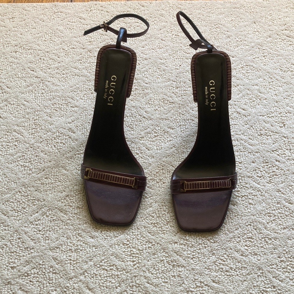 GUCCI HEELS